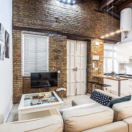 Nice Apartment In The Heart Of Seville Ngoại thất bức ảnh
