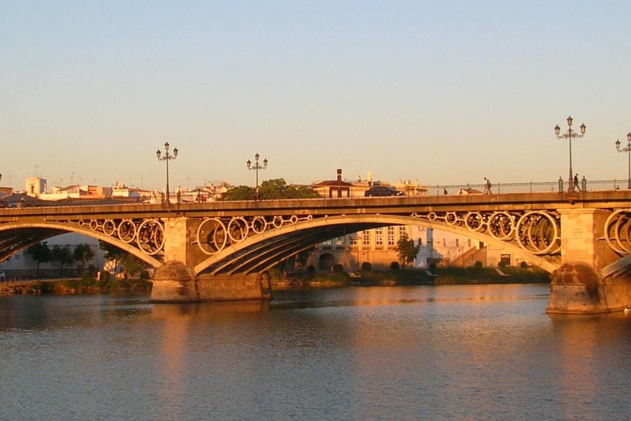 Nice Apartment In The Heart Of Seville Ngoại thất bức ảnh