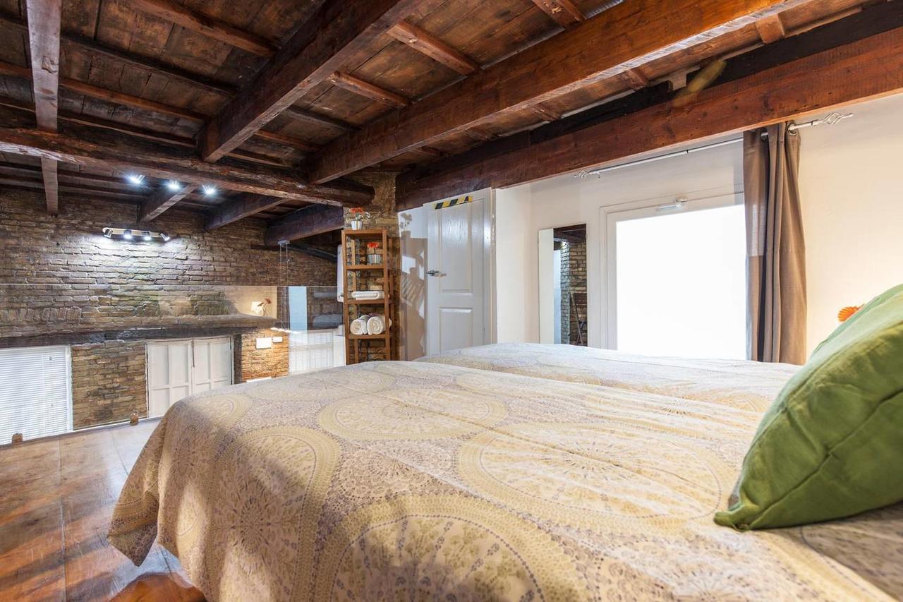 Nice Apartment In The Heart Of Seville Ngoại thất bức ảnh