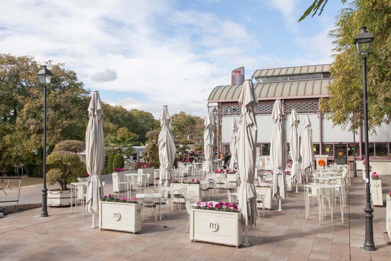 Nice Apartment In The Heart Of Seville Ngoại thất bức ảnh