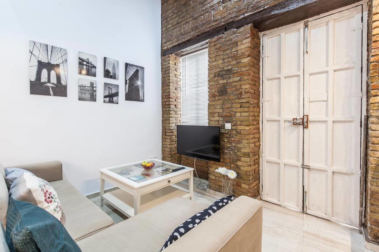 Nice Apartment In The Heart Of Seville Ngoại thất bức ảnh