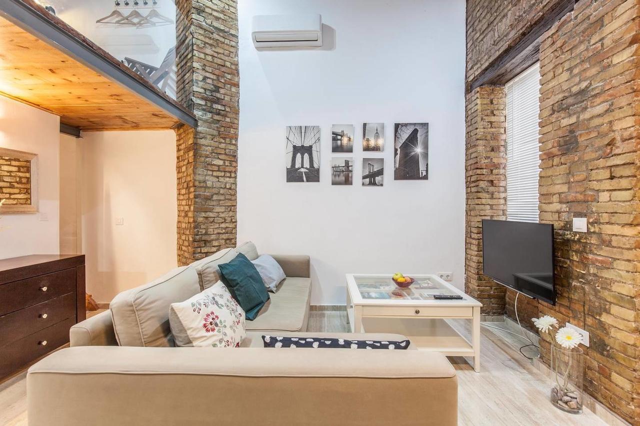 Nice Apartment In The Heart Of Seville Ngoại thất bức ảnh