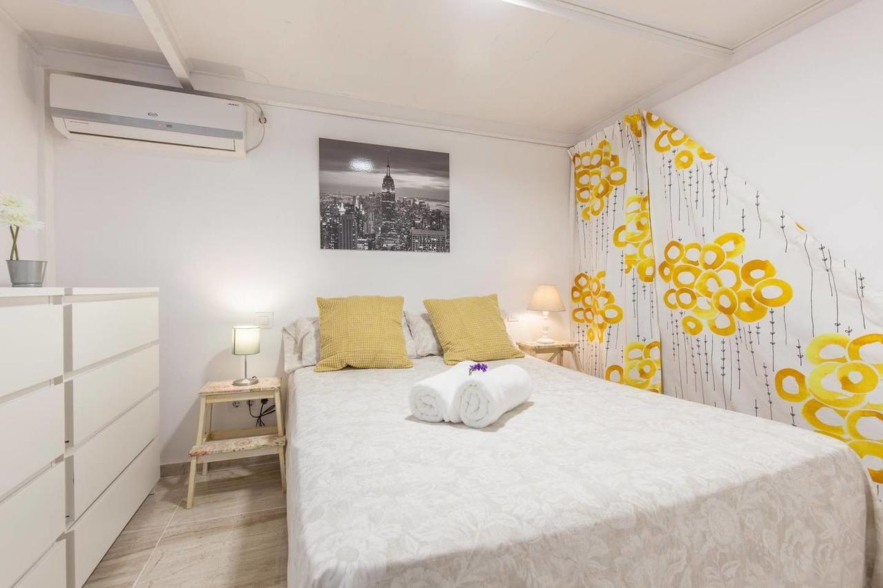 Nice Apartment In The Heart Of Seville Ngoại thất bức ảnh
